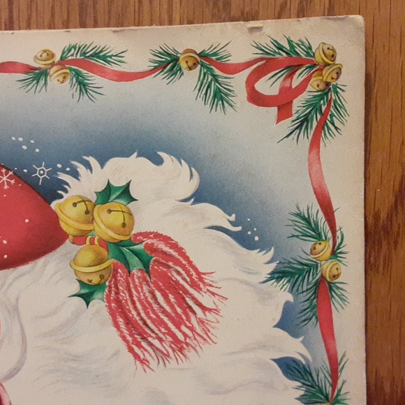 Vintage Christmas Print - Picture 8 of 14